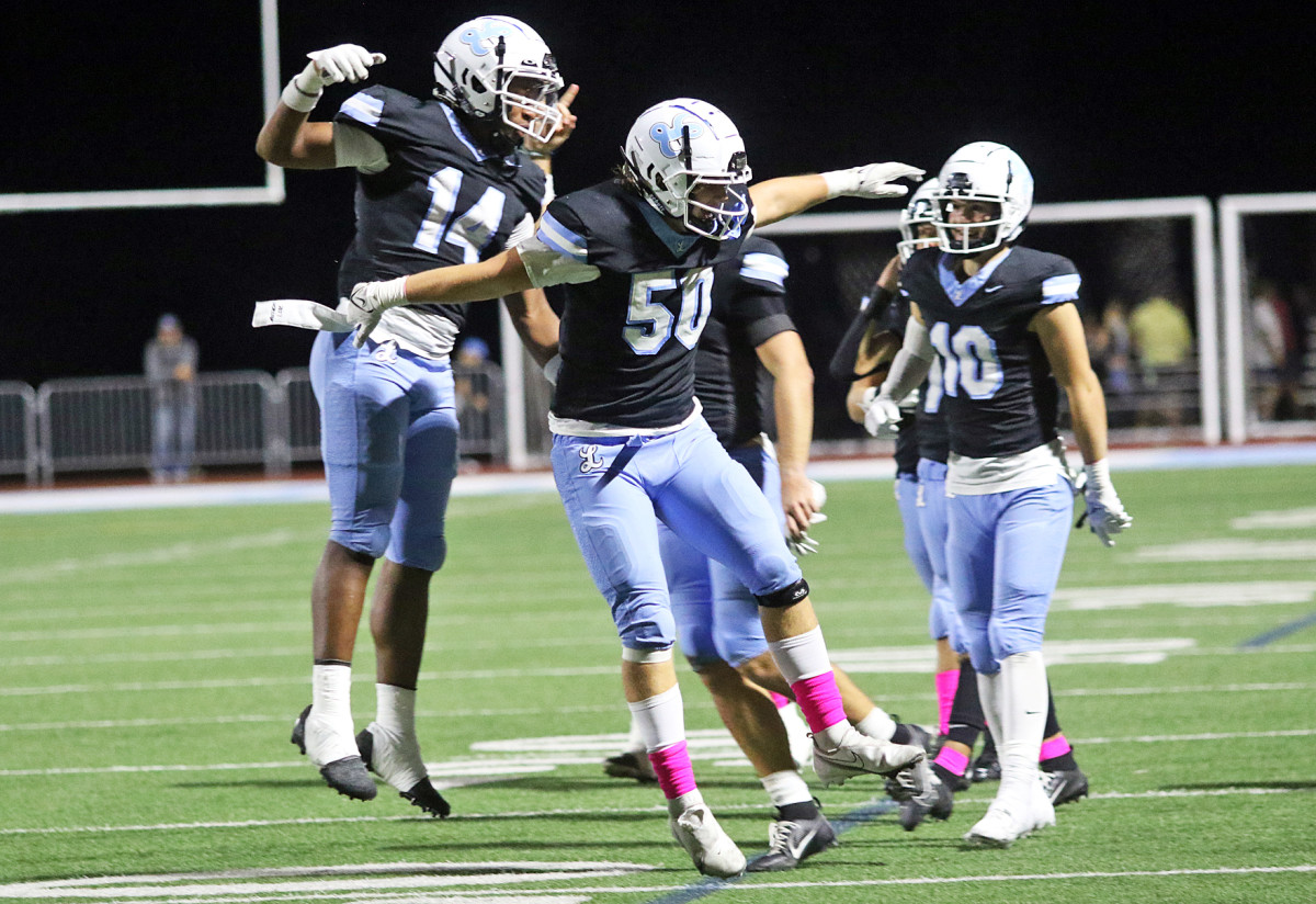 a Lakeridge Tigard football Oregon October 5 2023 Dan Brood 52